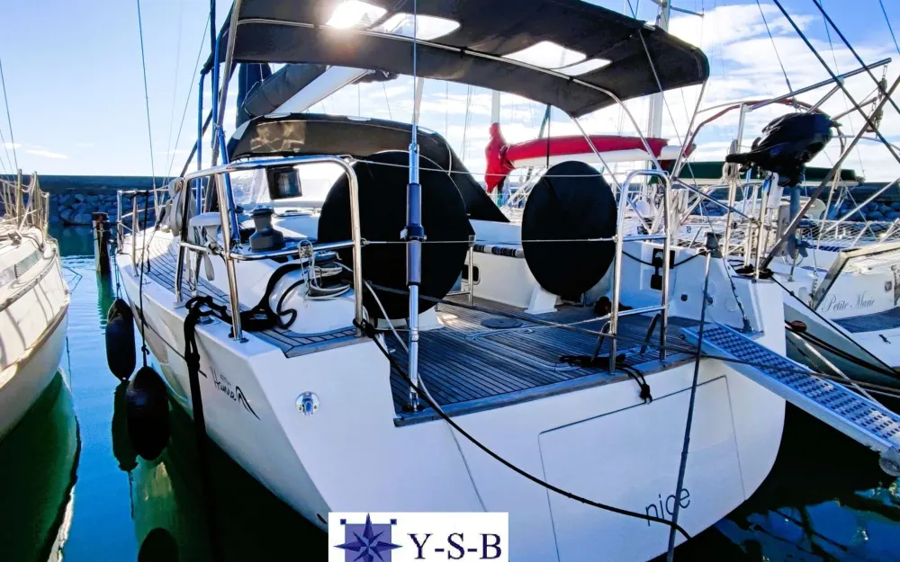 HanseHanse 470