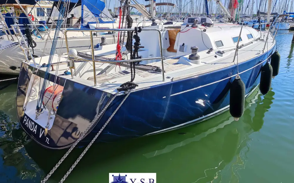 slider 0 Beneteau First 36.7