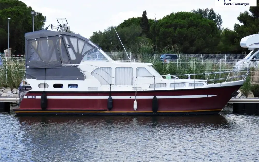 Pedro BoatSkiron 35