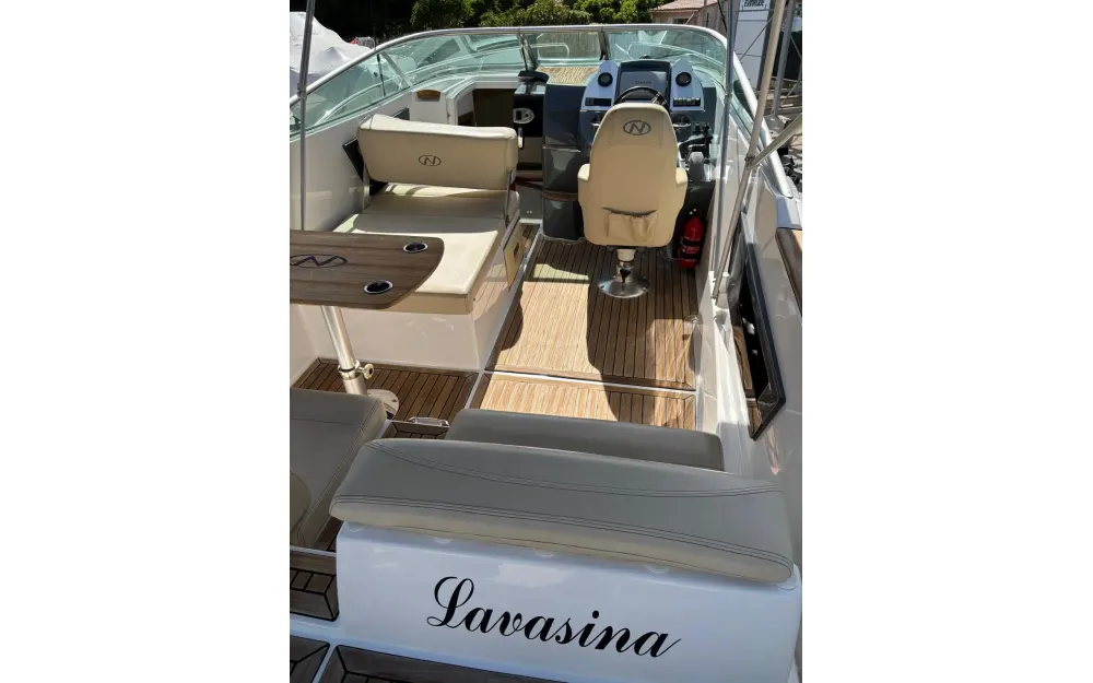NordkappNoblesse 760