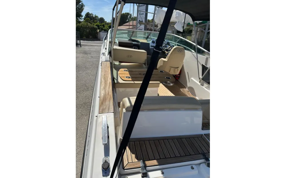 slider 22 Nordkapp Noblesse 760