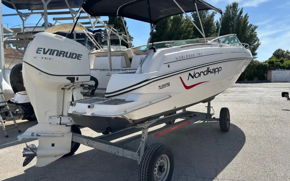 slider 24 Nordkapp Noblesse 760