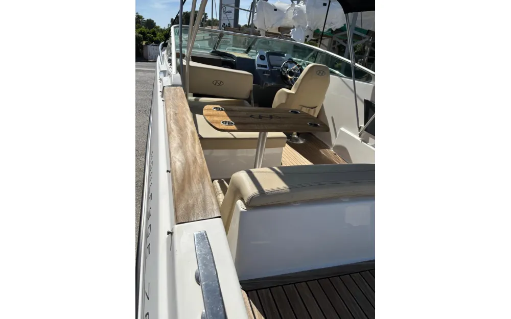 slider 25 Nordkapp Noblesse 760