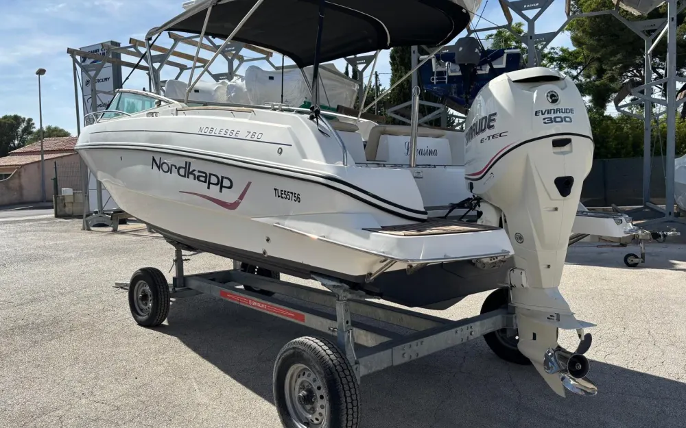 slider 30 Nordkapp Noblesse 760