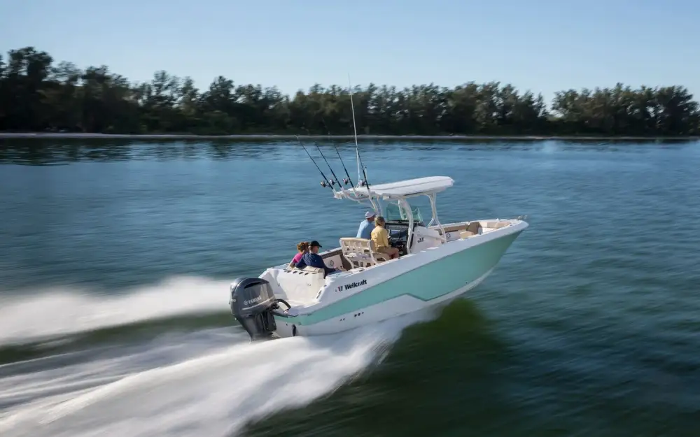 slider 0 Wellcraft Fisherman 262