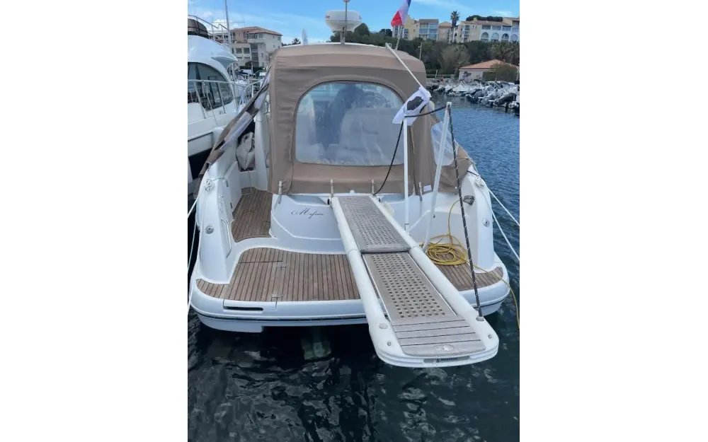 slider 0 Jeanneau Prestige 34 Hard Top