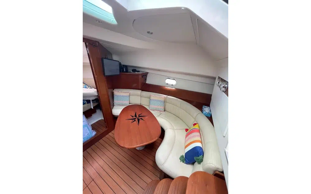 slider 5 Jeanneau Prestige 34