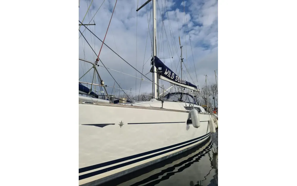 JeanneauSun Odyssey 36 i Performance