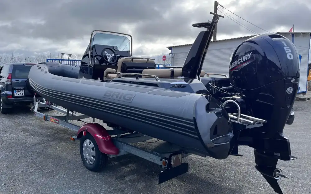 BrigEagle 670