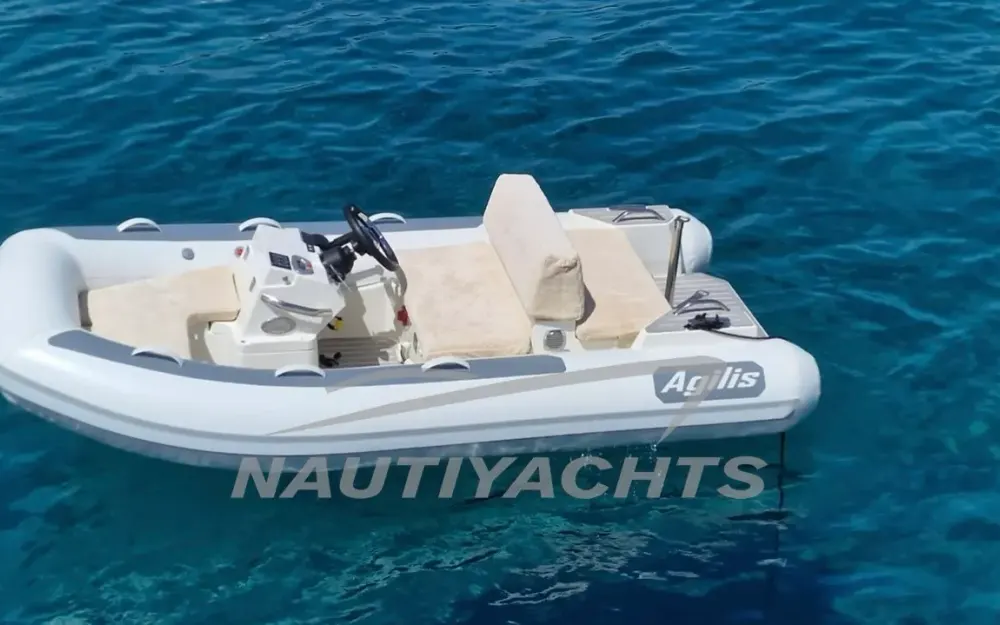 AgilisJet Tender 330