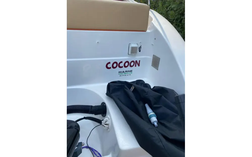 SaverSaver 690 Cabin Sport