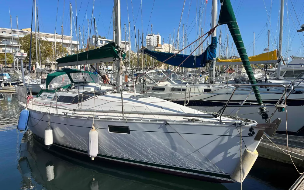BeneteauOceanis 320