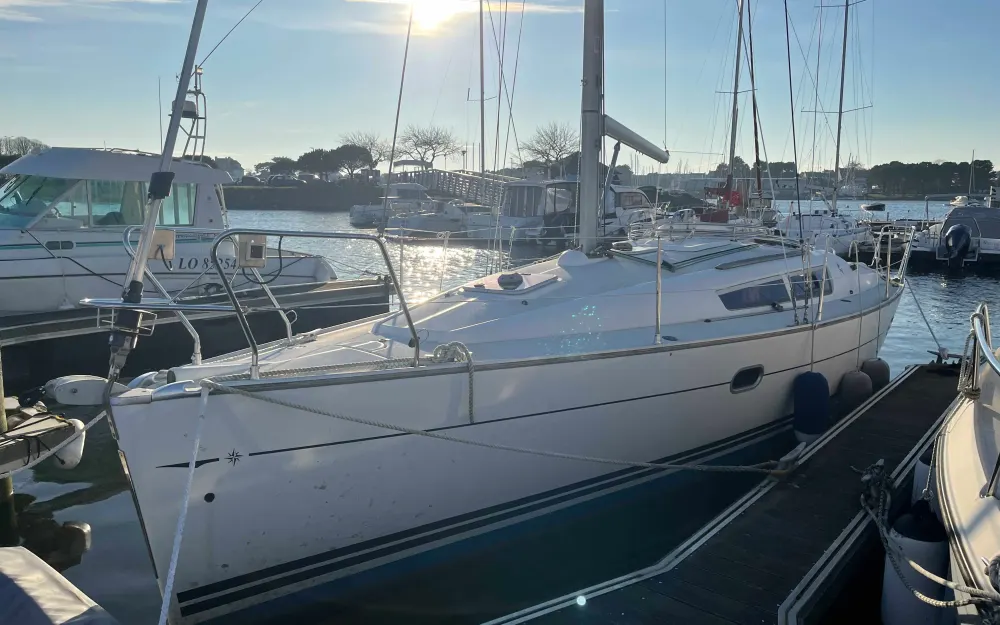 JeanneauSun Odyssey 32 i