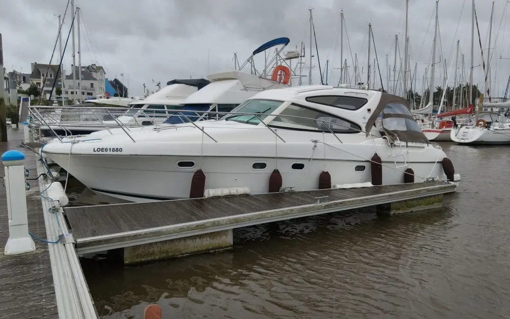 JeanneauPrestige 34 S