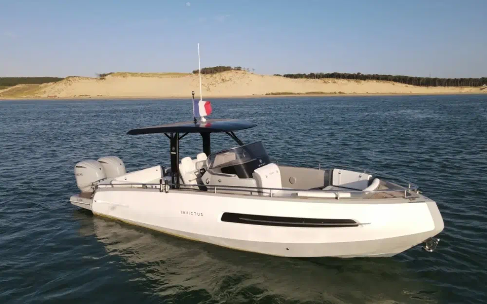 InvictusInvictus 280 TTS