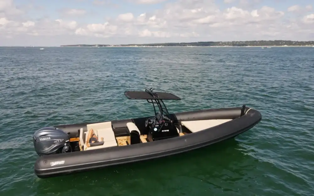 Sea WaterPhantom 280