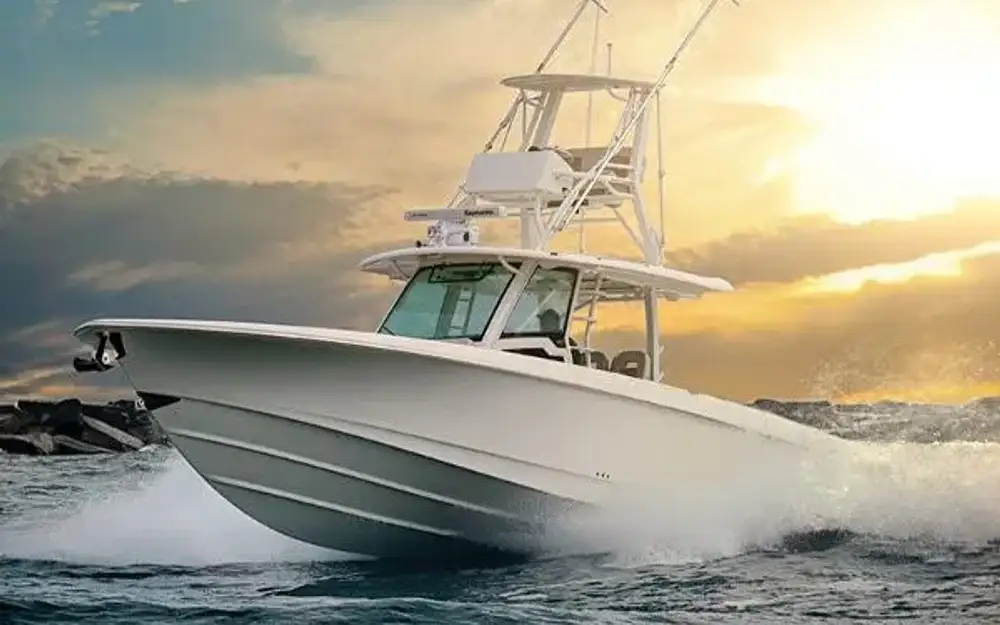 Boston WhalerBoston Whaler 380 Outrage