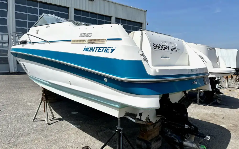 slider 13 Monterey  250