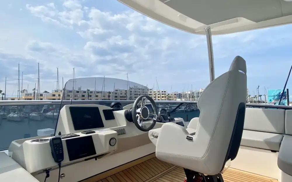 slider 19 Absolute Navetta 58