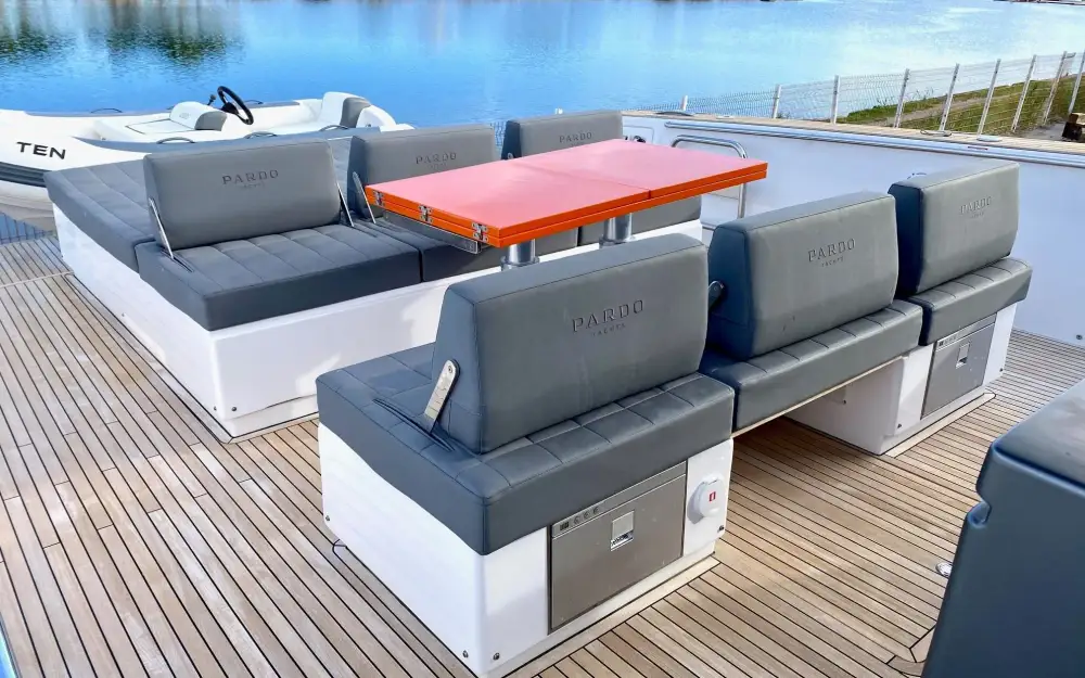 slider 7 Pardo Yachts Pardo 43