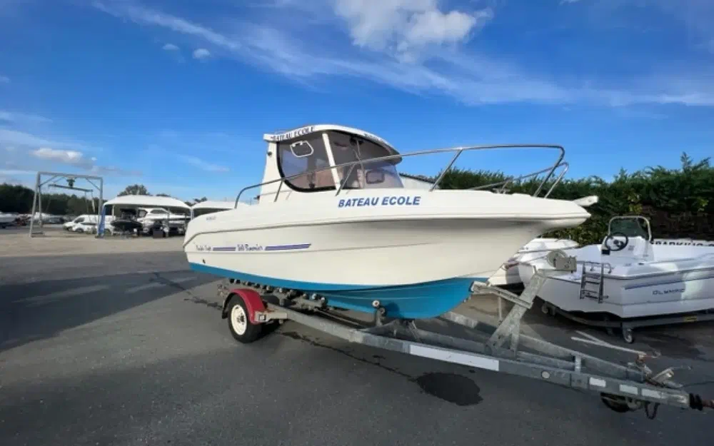 Pacific CraftPacific Craft 560 Timonier