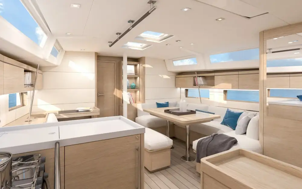 slider 23 Beneteau Oceanis 46.1