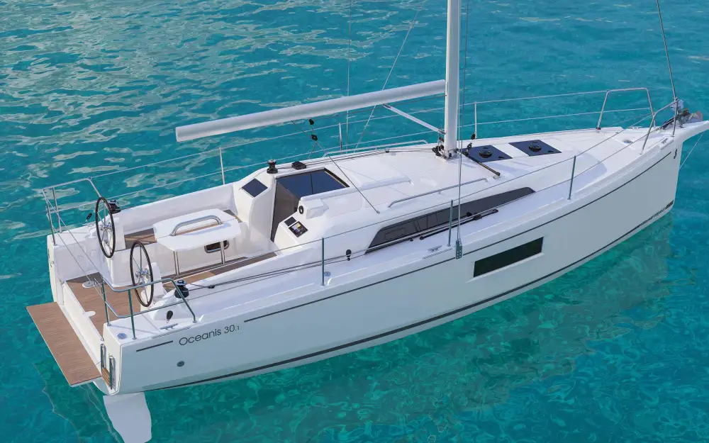 slider 1 Beneteau Oceanis 30.1