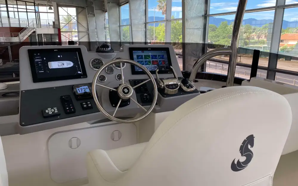 slider 28 Beneteau Swift Trawler 48