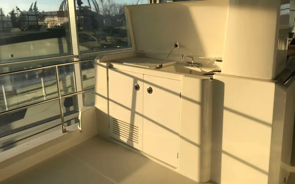 slider 32 Beneteau Swift Trawler 41 Fly