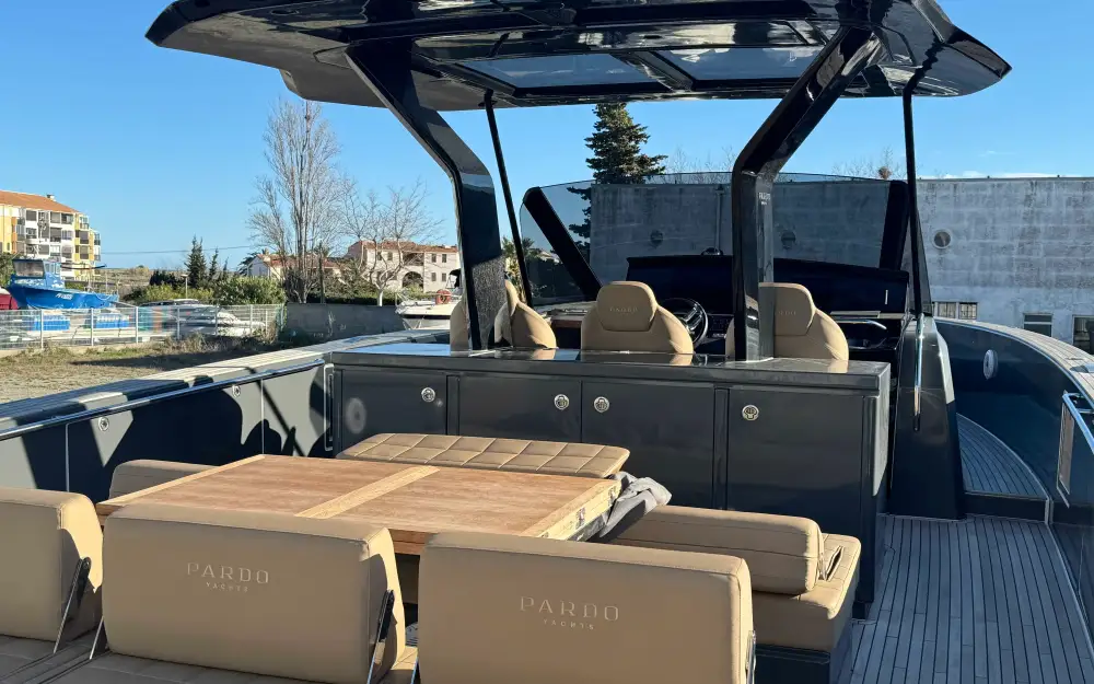 slider 3 Pardo Yachts Pardo 43