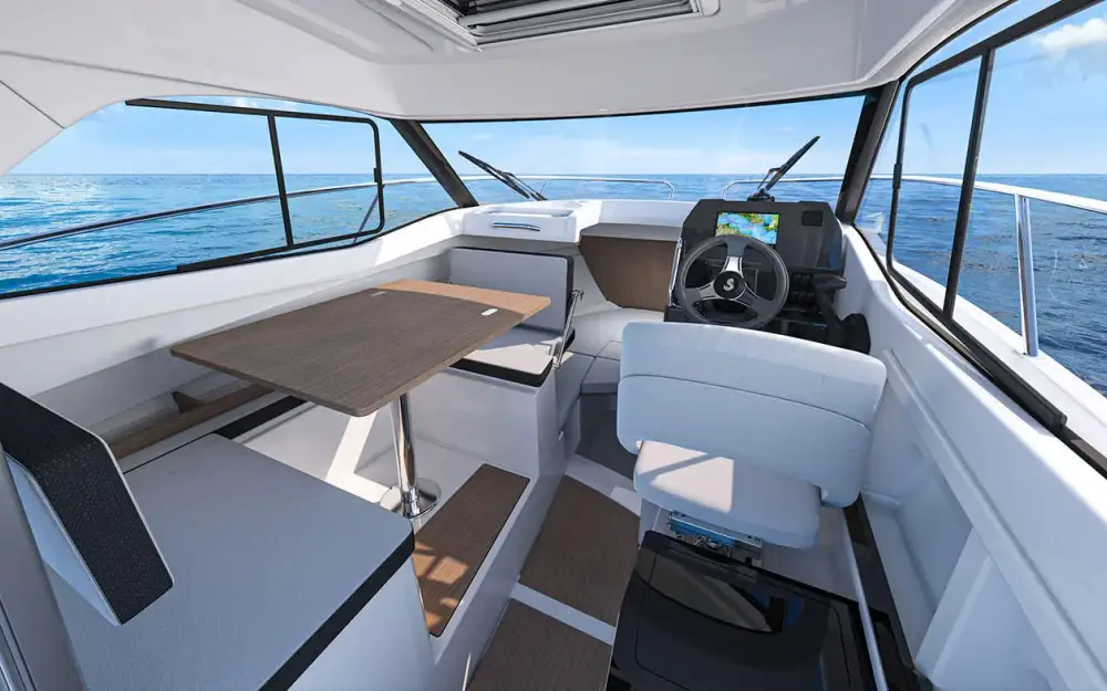 slider 13 Beneteau Antares 7 OB