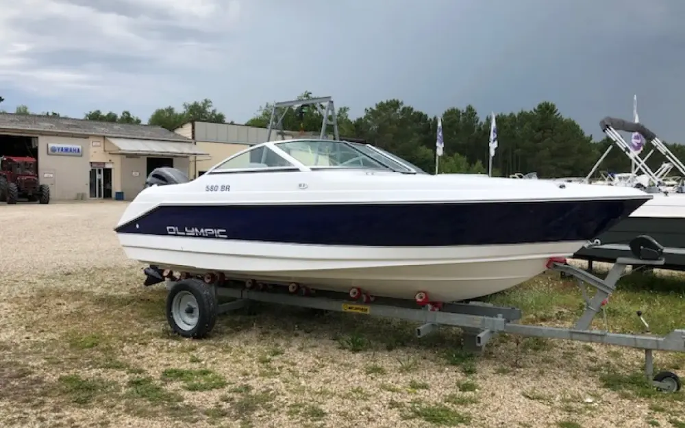 OlympicOlympic Boat 580 BR