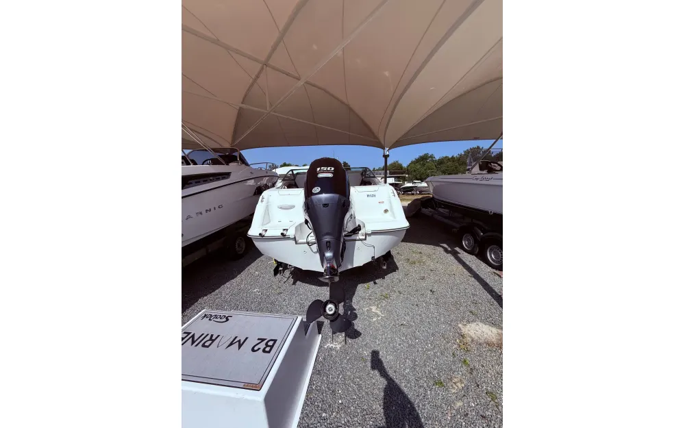 slider 8 Olympic  Boat 580 BR