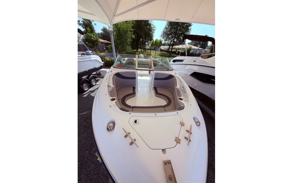 slider 10 Olympic  Boat 580 BR