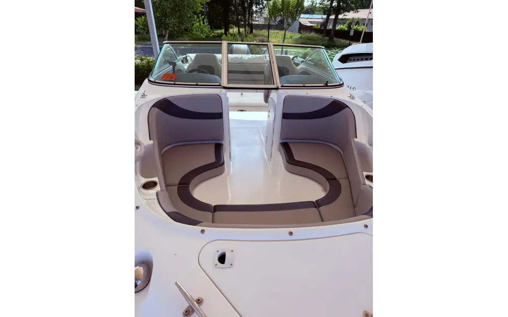 slider 11 Olympic  Boat 580 BR