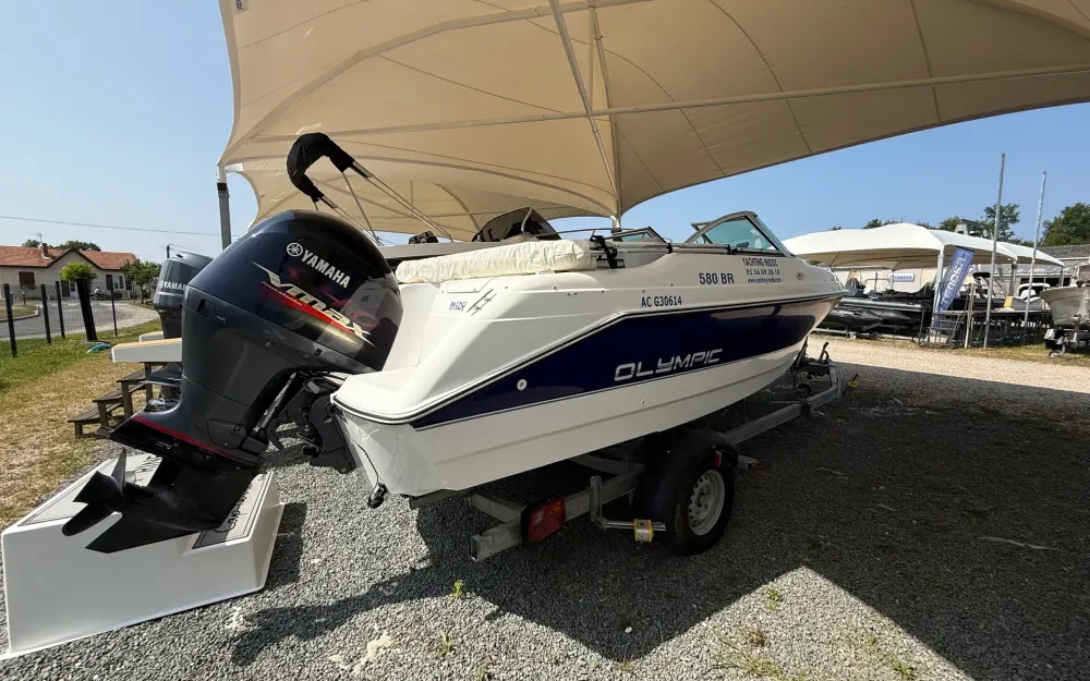 slider 1 Olympic  Boat 580 BR