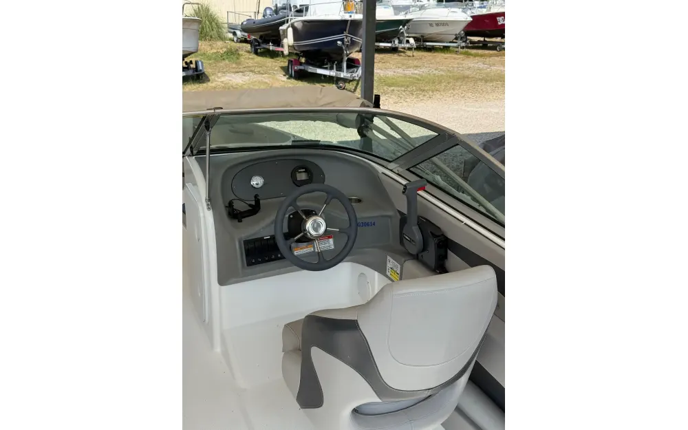 slider 5 Olympic  Boat 580 BR