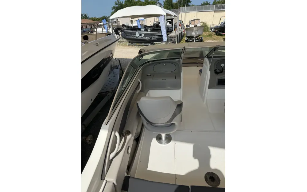 slider 6 Olympic  Boat 580 BR