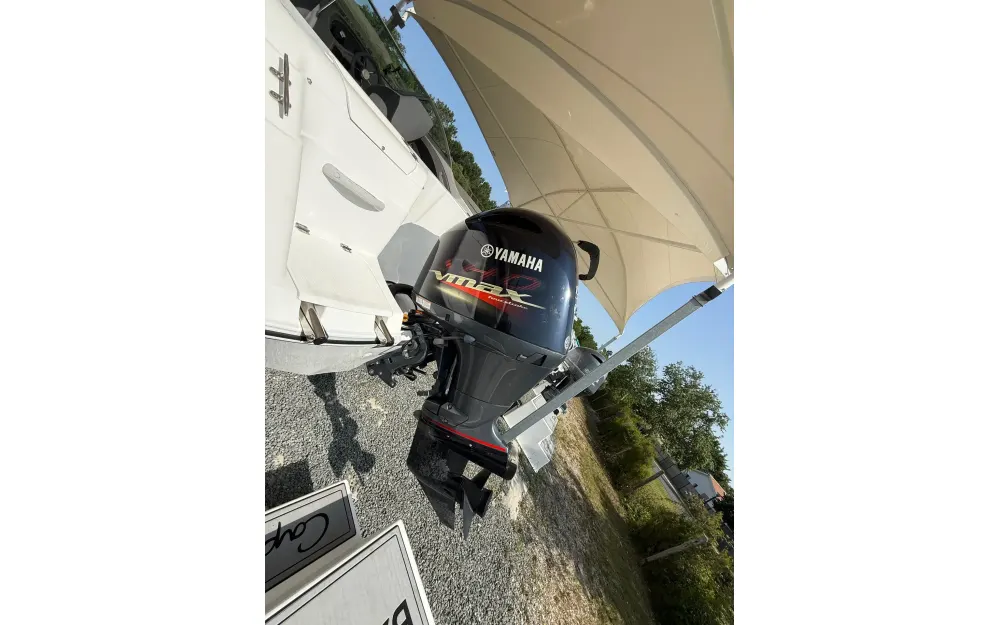 slider 9 Olympic  Boat 580 BR