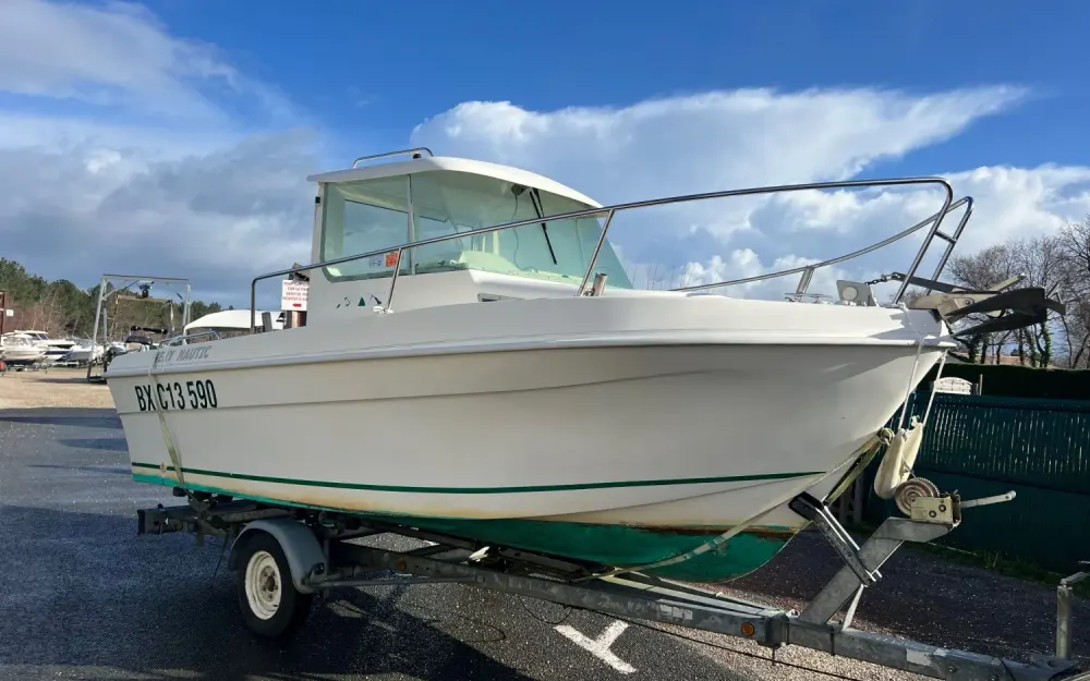Mery NauticTeychan 540 Timonier