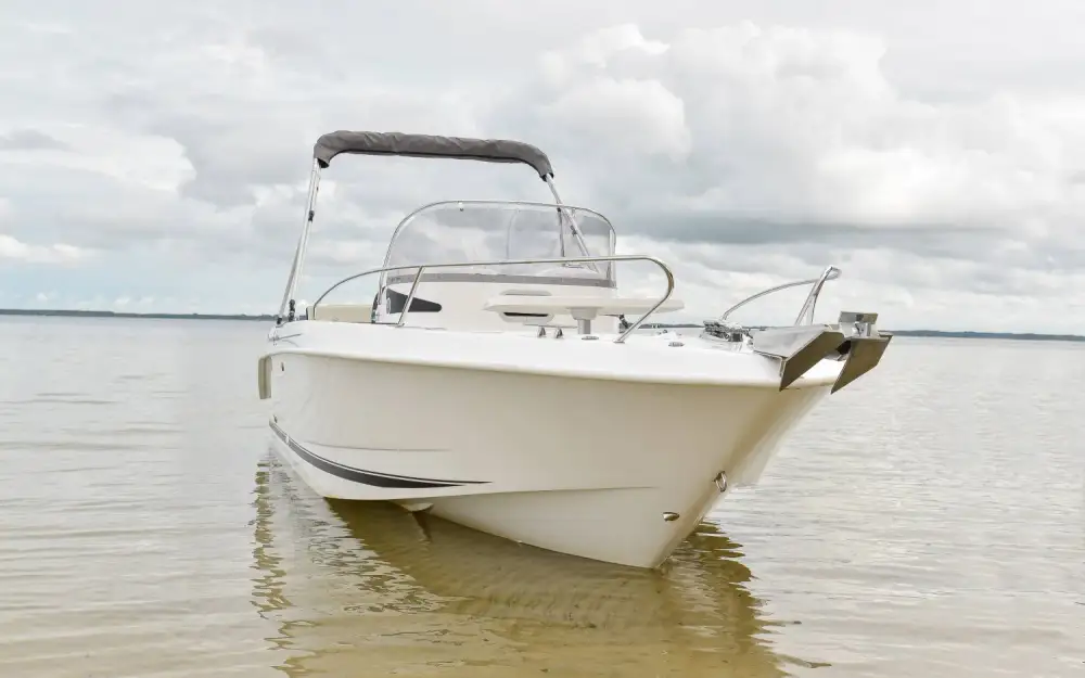 slider 14 B2 Marine Cap Ferret 652 Open