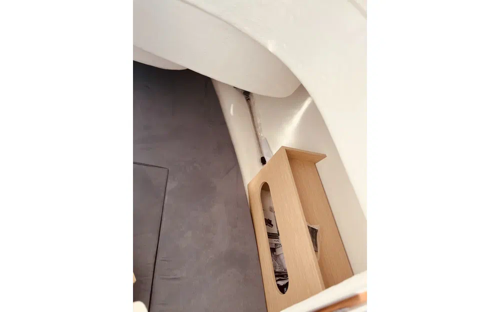 slider 21 B2 Marine Cap Ferret 652