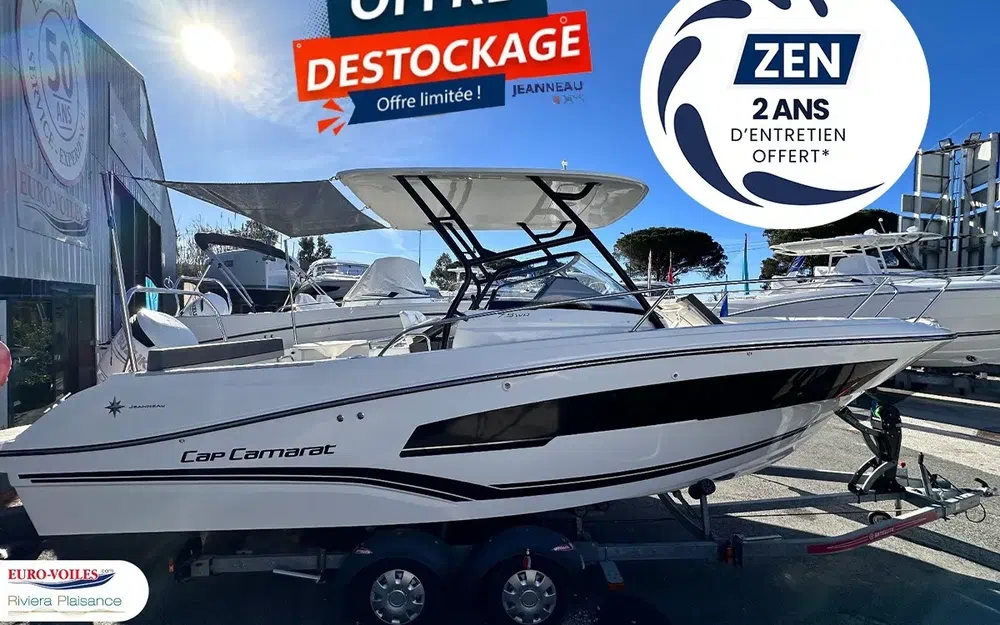 slider 0 Jeanneau Cap Camarat 7.5 WA