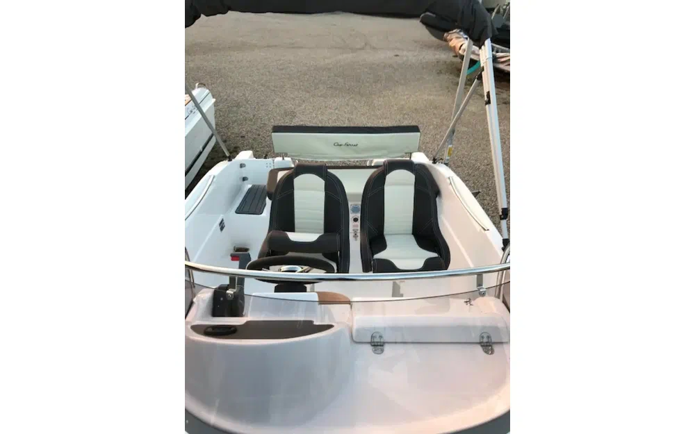 slider 8 B2 Marine Cap Ferret 572