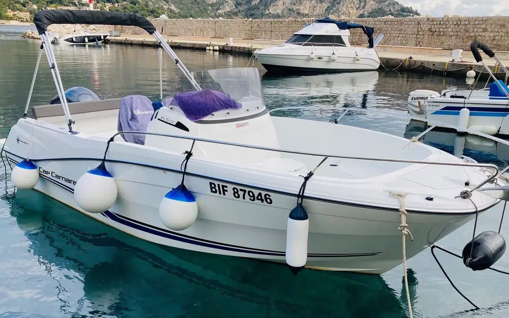 slider 0 Jeanneau Cap Camarat 6.5 CC