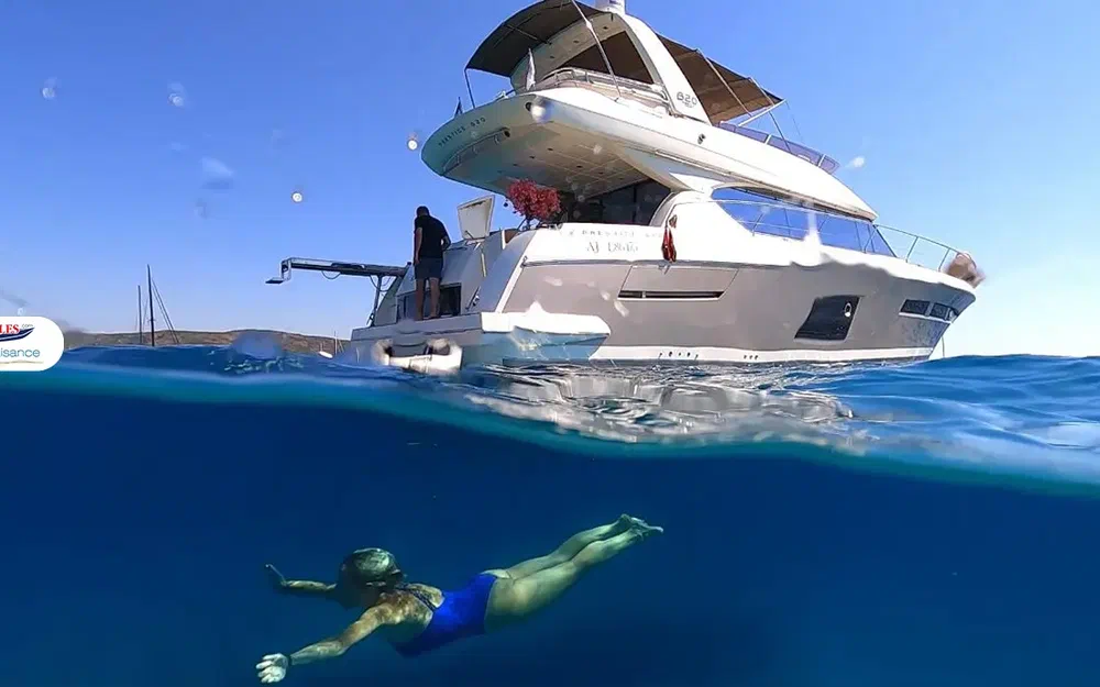 Prestige Yachts 620 Fly