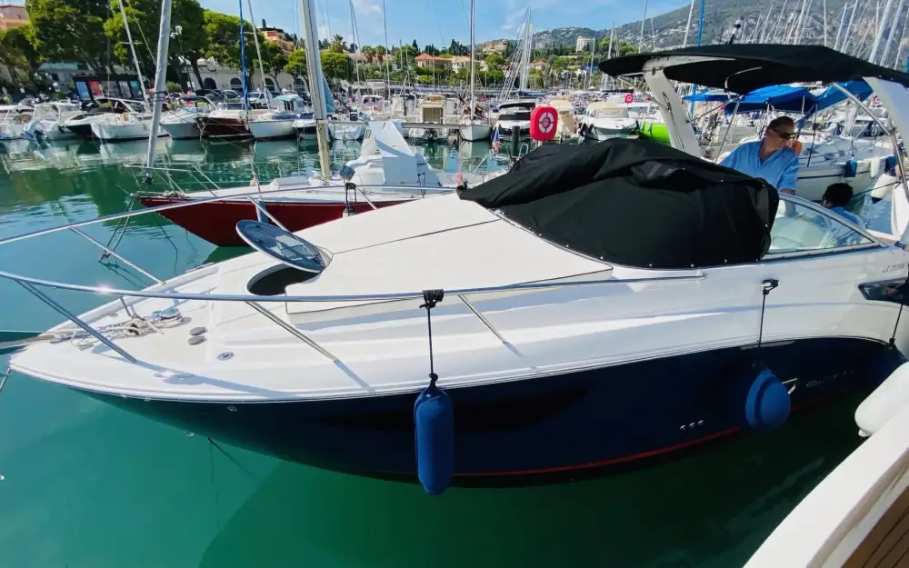 slider 10 Regal  26 Express