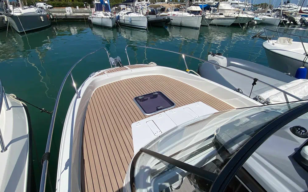 slider 15 Jeanneau Cap Camarat 7.5 WA