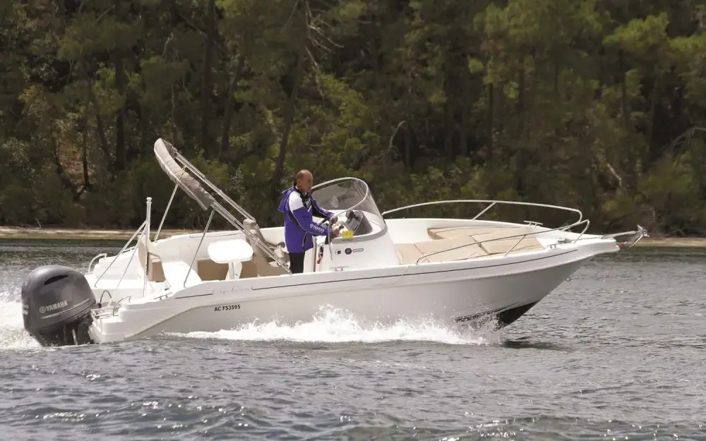 slider 0 B2 Marine Cap Ferret 702 Open