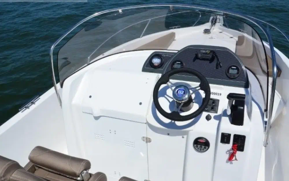 slider 9 B2 Marine Cap Ferret 702